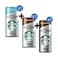 Starbucks Doubleshot Espresso Coffee Drink 200ml + Starbucks Doubleshot No Added Sugar Coffee Drink 200ml + Starbucks Tripleshot Espresso Coffee Drink 300ml
