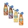 Starbucks Frappuccino Coffee Drink 250ml + Starbucks Frappuccino Mocha Coffee Drink 250ml + Starbucks Frappuccino Vanilla Coffee Drink 250ml + Starbucks Frappuccino Caramel Coffee Drink 250ml