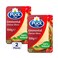 Puck Emmental Natural Cheese Slices 150g &amp; Puck Emmental Natural Cheese Slices 150g