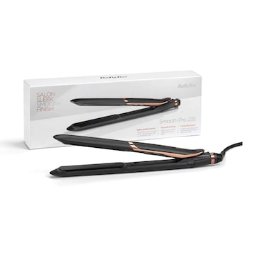 Babyliss Hair Straightener Nano-Ceramic with Ionic Technology ST394SDE