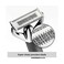 Babyliss Shaver X-Blade Stubble OT996