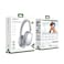 Acefast Active Noise Cancelling Wireless Headset Assorted Color H9