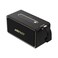 Acefast Portable Wireless Speaker High Peak Power, RGB Lighting, TWS Connection &amp; Strap Handle, Black, K3 Max