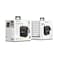 Acefast Nano Portable Wireless Speaker High Peak Power, RGB Lighting, TWS Connection &amp; Strap Handle,  Black, K3 Nano