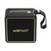 Acefast Nano Portable Wireless Speaker High Peak Power, RGB Lighting, TWS Connection &amp; Strap Handle,  Black, K3 Nano