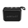 Acefast Portable Wireless Speaker 45MM Full Range Speaker, Out Door Use,IPX7, Black, K4 Go