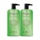 Pears Body Wash Oil Clear &amp; Glow 500mlx2 Pieces