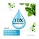 Pears Body Wash Soft &amp; Fresh 500mlx2 Pieces