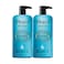 Pears Body Wash Soft &amp; Fresh 500mlx2 Pieces
