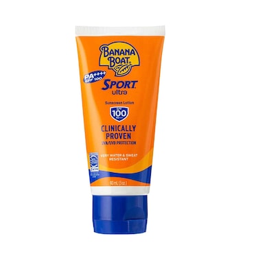 Banana Boat Sport Ultra Sunscreen Lotion SPF 100 90ml