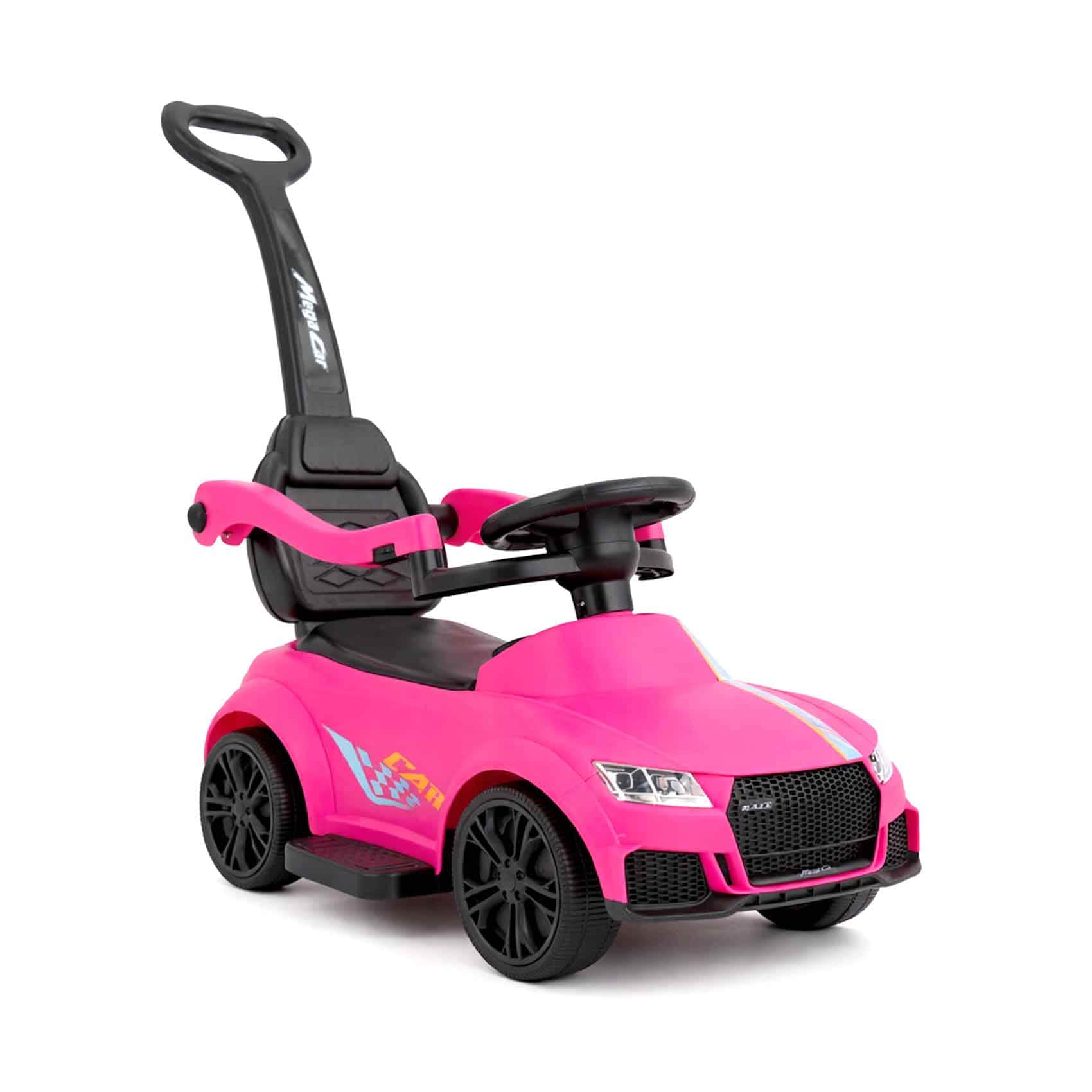 Baby Tolocar With Push Bar 311T