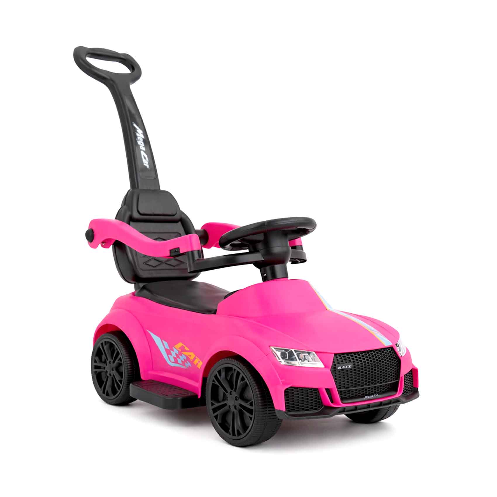 Baby Tolocar With Push Bar 311T