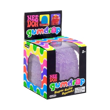 Nee Doh Gumdrop Super Solid Squish