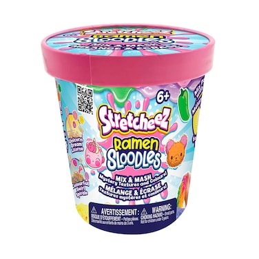 ني دو ستريتشيز رامن سلودل المطاطي