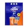 Ulker Cafe Crown 3 in 1 Hazelnut Flavoured Coffee 18gx24 Pieces