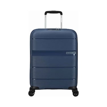 American Tourister Linex Navy Blue 55cm