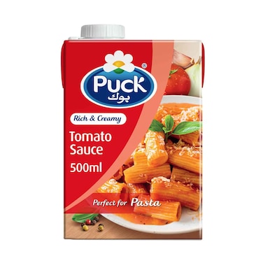 بوك صلصة طماطم كريمية 500 مل
