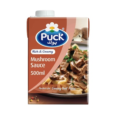 بوك صلصة فطر بالفلفل 500 مل