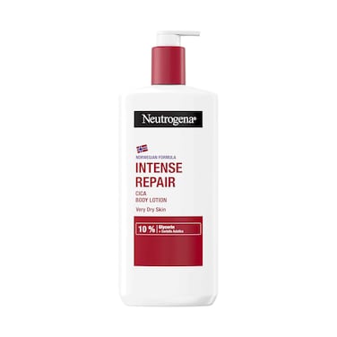Neutrogena Intense Repair Cica Body Lotion For Very Dry Skin 400ml