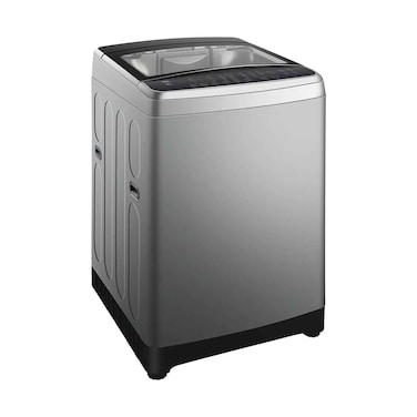 TCL غسالة تعبئة علوية F318TLG بسعة 18 كجم