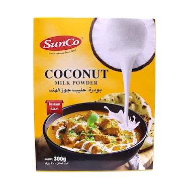 Sunco Instant Coconut Milk Powder 300g