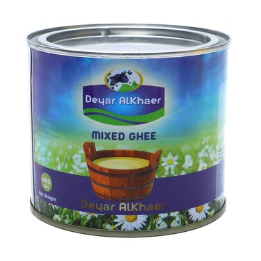 سمن ديار الخاير المختلط 400 غرام