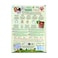 7th Heaven Kitten Face Mask With Aloe &amp; Chamomile. Soothing Mask To Soften &amp; Hydrate Skin 1 Piece Sheet Mask