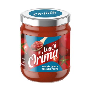 معجون طماطم أوريما، عبوة 210 غرام