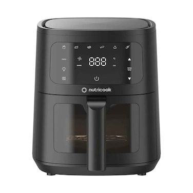 Nutricook Airfryer NC-AFE150D 4.5L Black