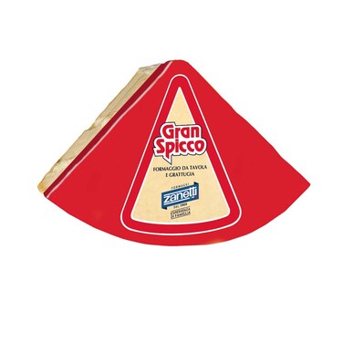 Zanetti Gran Spico Hard Cheese
