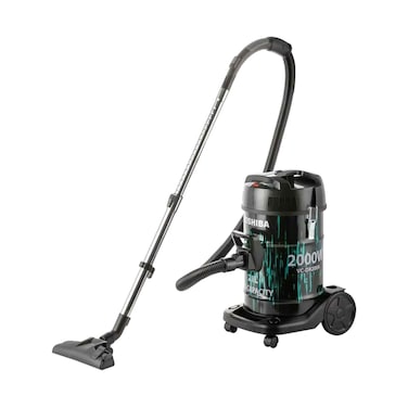 Tshiba Drum Vacuum Cleaner 21L VC-Dr200ABFMER