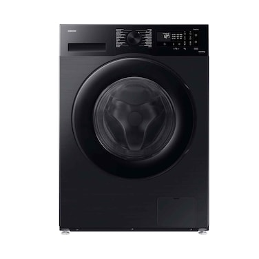 Samsung Front Load Automatic Washing Machine, 1200 RPM, Black, WW80FG5L32ABGK, Capacity 8kg