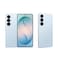 Samsung Galaxy Smartphone S26 5G Dual Sim 12GB RAM 512GB Storage SMS942BLBPMEA Sky Blue
