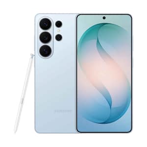 Samsung Galaxy Smartphone S26 Ultra 5G Dual Sim 12GB RAM 512GB Storage SMS948BLBOMEA Sky Blue