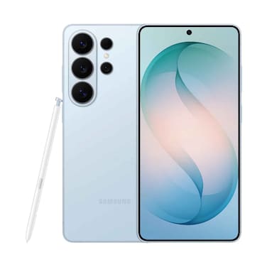 Samsung Galaxy Smartphone S26 Ultra 5G Dual Sim 12GB RAM 512GB Storage SMS948BLBOMEA Sky Blue