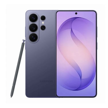 Samsung Galaxy Smartphone S26 Ultra 5G Dual Sim 12GB RAM 512GB Storage SMS948BZVOMEA Cobalt Violet