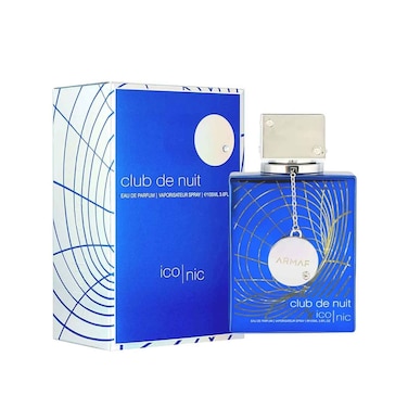 Armaf Club De Nuit Eau De Parfum Iconic Blue 105ml