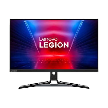 شاشة ألعاب لينوفو ليجيون R27i‑30 مقاس 27 بوصة بلون أسود ريفن