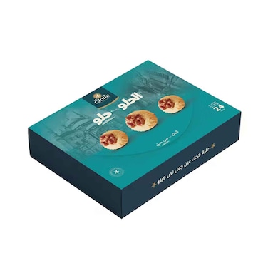 إتوال باتيسيري كعكة الجوز 24 قطعة