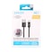 Anker Braided Charging Cable USB-A to USB-C 3.3ft &ndash; Black
