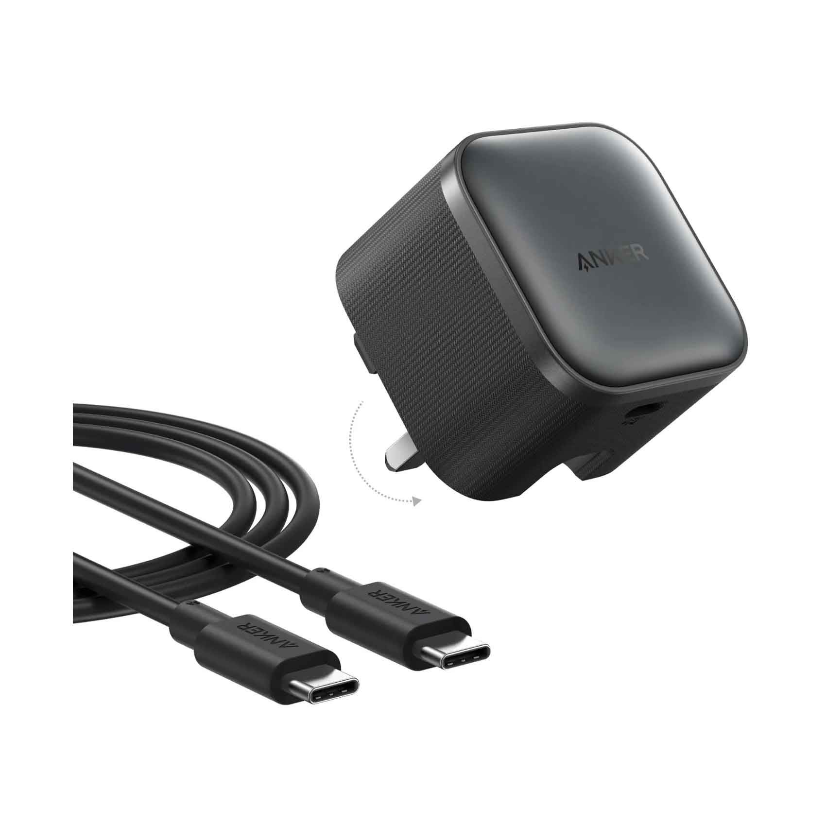 ANKER NANO CHARGER B2692K11 45W