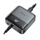 Acefast Desktop Power Station Gan Charger LED Digital Display Z6, 65 Watts