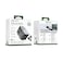 Acefast Travel Plug Adapter Universal Socket With 5 Fast Ports PD75W Gan (3xUSB-C+2xUSB-A) 2300Watts