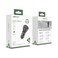 Acefast Fast In Metal Car Charger With LED Digital Display, B6, 63 Watts