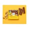 Ritter Sport Roasted Peanut Milk Chocolate 100g