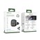 Acefast Fast In Metal Car Charger With Smart OLED Display, B5, 101 Watts