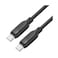 Acefast Fast Charging Data Cable USB-C To USB-C, Black, C16-03