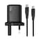 Acefast A133 Gan Fast Single Port Charger Set USB-C Port PD 45 Watts