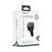 Acefast Fast In Car Charger High Power USB-C 2 Ports, USB-A,200 Watts
