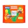Ritter Sport Vegan Double Crunch Chocolate 100g